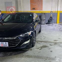 شێڤرۆلێت مالیبۆ